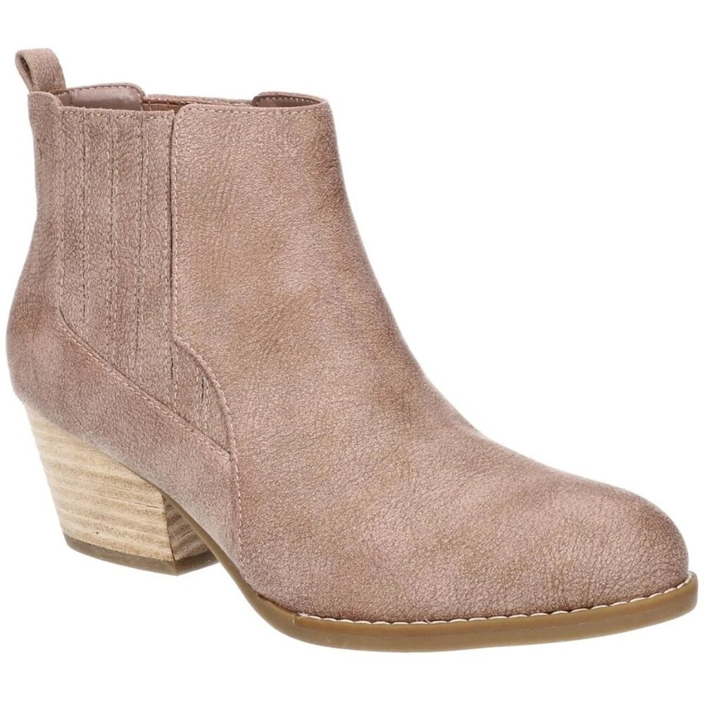 Bella Vita Women's Lou Booties